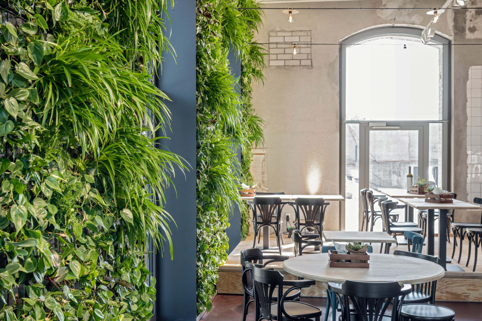 Innenbegrünung für Arbeitswelten und öffentliche Räume – Creaplant ...